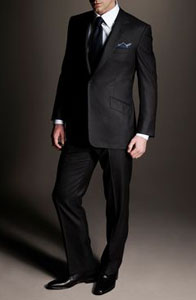 Custom Suits Dallas